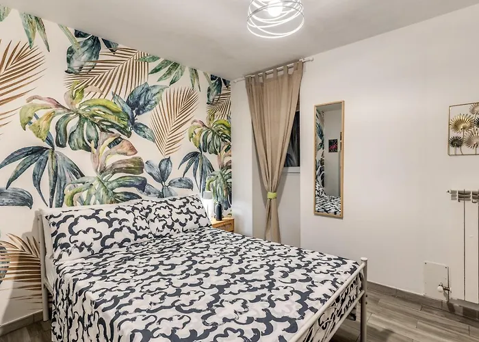 Πανσιόν Private Room Near Bari Old Town And Center La Pieza